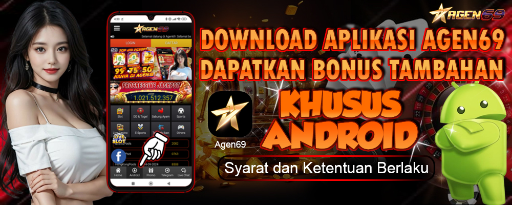 AGEN69 SITUS SLOT GACOR